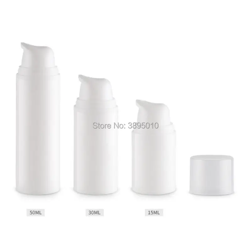 Plastic Airless Bottle For Cosmetic Empty Pump AS Refillable Bottle 15ML 30ML 50ML Cream Containers F565
Plastic Airless Bottle For Cosmetic Empty Pump AS Refillable Bottle 15ML 30ML 50ML Cream Containers F565