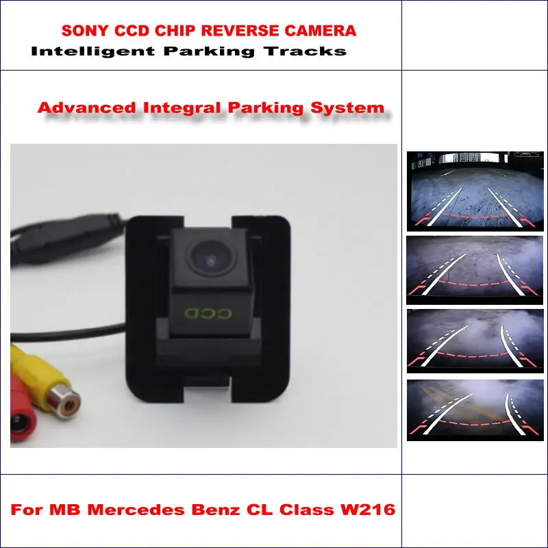 Автомобильная камера заднего вида для Mercedes Benz CL Class W216 2007-2011, парковочная HD CCD камера заднего вида с функцией ночного видения, автомобильные аксессуары, камера
Автомобильная камера заднего вида для Mercedes Benz CL Class W216 2007-2011, парковочная HD CCD камера заднего вида с функцией ночного видения, автомобильные аксессуары, камера