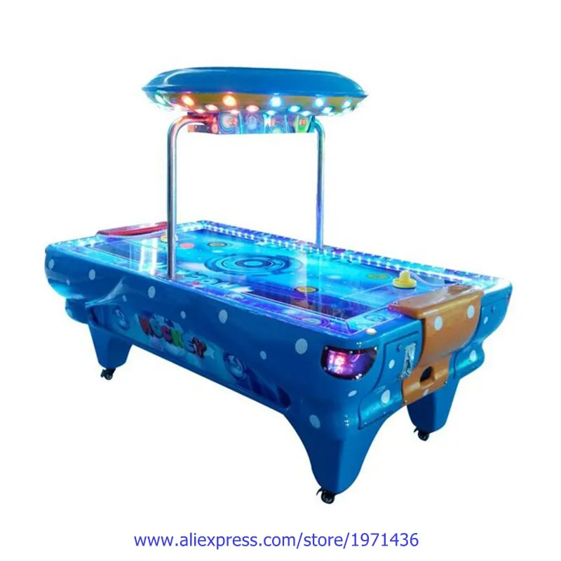 Game Hall Amusement Park Indoor Playground Device Coin Operated Arcade Game Machine Space Air Hockey Table
Game Hall Amusement Park Indoor Playground Device Coin Operated Arcade Game Machine Space Air Hockey Table