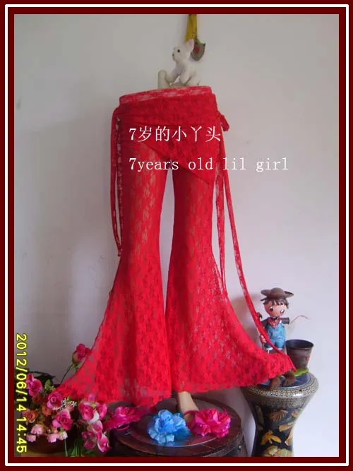 Tribal Fusion Belly Dance Pants Lace Gothic Tribal Belly Dance Flare Pants With Skirt DB22
Tribal Fusion Belly Dance Pants Lace Gothic Tribal Belly Dance Flare Pants With Skirt DB22