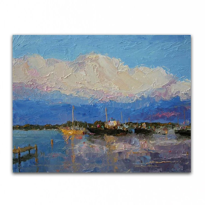 Hand painted oil painting Home decoration painting high quality landscape knife painting pictures DM-15052811
Hand painted oil painting Home decoration painting high quality landscape knife painting pictures DM-15052811