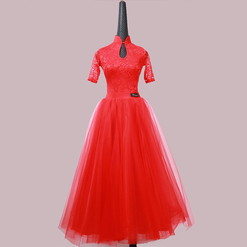 Ballroom Dance Dress For Women High Quality Competition Dresses Modern Waltz Tango Standard Ballroom Costume red LXT1001
Ballroom Dance Dress For Women High Quality Competition Dresses Modern Waltz Tango Standard Ballroom Costume red LXT1001