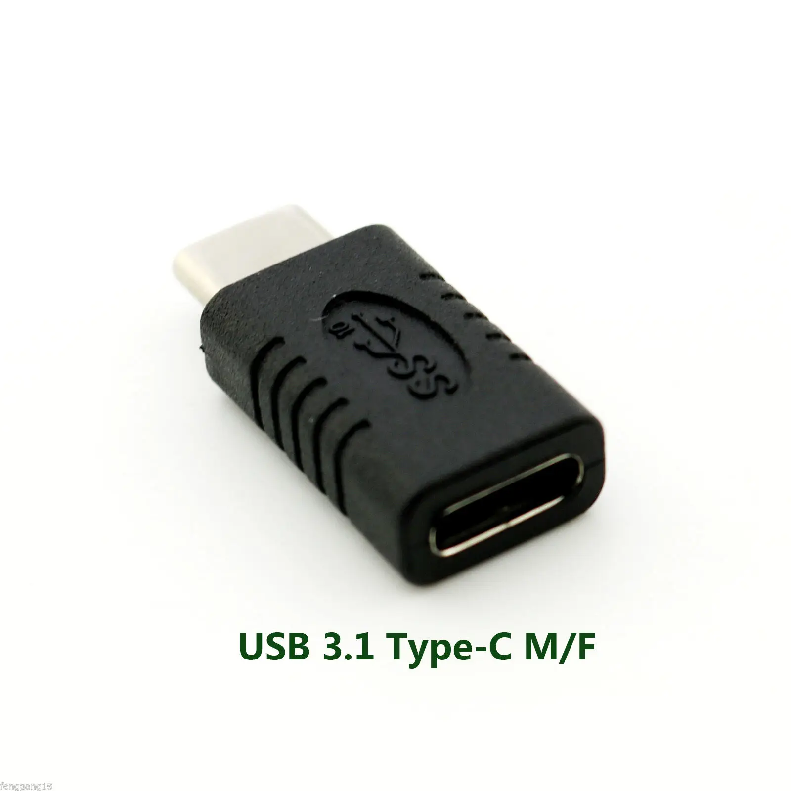 10pcs Black USB 3.1 Type-C Male To Female Data Sync Extension Adapter for Laptop MobilePhone
10pcs Black USB 3.1 Type-C Male To Female Data Sync Extension Adapter for Laptop MobilePhone
