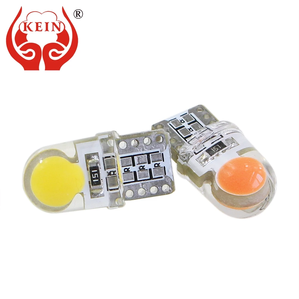 KEIN 10PCS W5W T10 194 168 Silica COB Vanity Mirror License Plate Light Trunk Lamp Pathway Lighting 12V white auto car led Bulb
KEIN 10PCS W5W T10 194 168 Silica COB Vanity Mirror License Plate Light Trunk Lamp Pathway Lighting 12V white auto car led Bulb