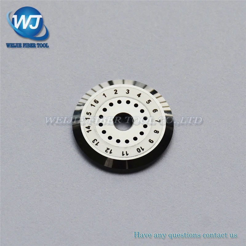 Made in china New Suit CT-20 / CT-30 Optical Fiber Cutter Cleaver Blade Cut Cutting Splicer Machine Wheel Knife FTTH Tools
Made in china New Suit CT-20 / CT-30 Optical Fiber Cutter Cleaver Blade Cut Cutting Splicer Machine Wheel Knife FTTH Tools