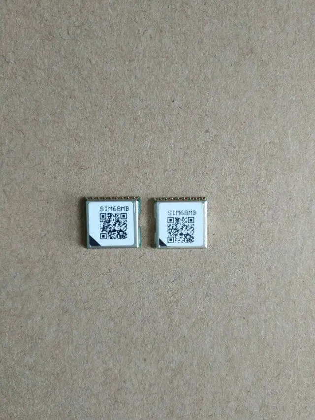JINYUSHI для SIM68MB самый маленький модуль GPS/ГЛОНАСС 100% новый оригинальный GPS-приемник канала Бесплатная доставка на складе
JINYUSHI для SIM68MB самый маленький модуль GPS/ГЛОНАСС 100% новый оригинальный GPS-приемник канала Бесплатная доставка на складе