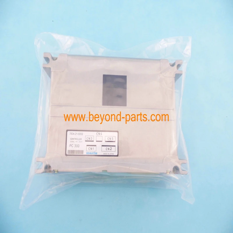 New programmed PC300-6 PC400-6 PC600-6 excavator controller control unit 7834-21-5002 free shipping
New programmed PC300-6 PC400-6 PC600-6 excavator controller control unit 7834-21-5002 free shipping