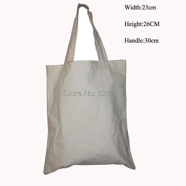 150g/m2 100% cotton fabric (10pcs/lot) 20*25cm/9*10.2inch cotton shopping bag organic natural tote bag hand length handle 
150g/m2 100% cotton fabric (10pcs/lot) 20*25cm/9*10.2inch cotton shopping bag organic natural tote bag hand length handle