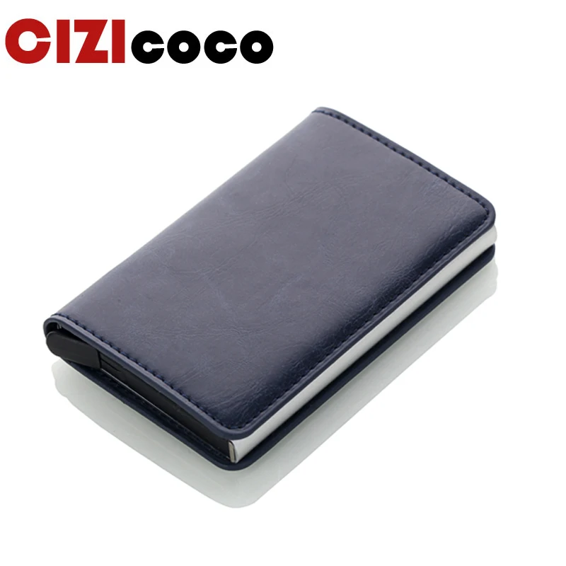 Винтажный кошелек для кредитных карт Cizicoco, мужской, с Rfid-защитой, кожаный, унисекс, Женский магический бумажник
Винтажный кошелек для кредитных карт Cizicoco, мужской, с Rfid-защитой, кожаный, унисекс, Женский магический бумажник