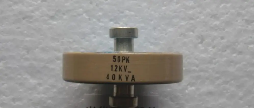CCG81-1 50PK 12KV 40KVA High frequency machine high frequency ceramic ceramic capacitor
CCG81-1 50PK 12KV 40KVA High frequency machine high frequency ceramic ceramic capacitor