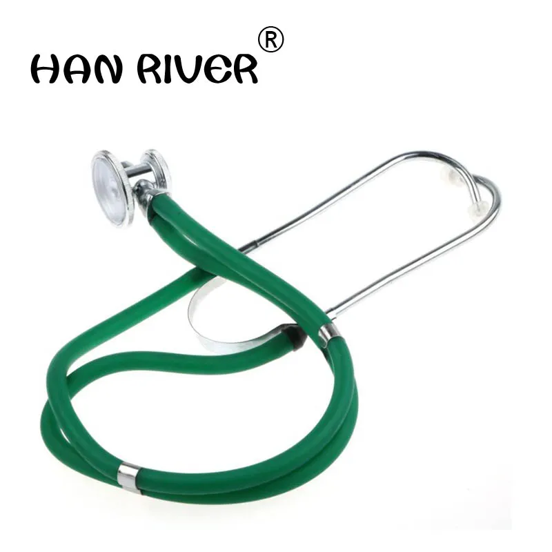 Stethoscope multifunctional double tube professional doctor stethoscope stethoscope to hear cardiac sound
Stethoscope multifunctional double tube professional doctor stethoscope stethoscope to hear cardiac sound