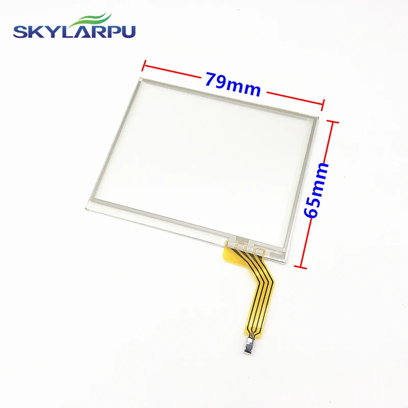 Skylarpu New 3.5" Inch 79mm*65mm TouchScreen For Garmin Zumo 400 500 450 550 3.5 QVGA.Mod & TP Touch Screen Digitizer Glass
Skylarpu New 3.5" Inch 79mm*65mm TouchScreen For Garmin Zumo 400 500 450 550 3.5 QVGA.Mod & TP Touch Screen Digitizer Glass