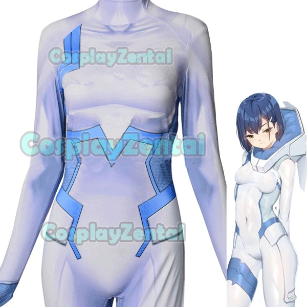 Костюм для косплея Darling in the Franxx Ichigo, 3D спандекс, принт, аниме, зентай, боди для Хэллоуина, вечерние
Костюм для косплея Darling in the Franxx Ichigo, 3D спандекс, принт, аниме, зентай, боди для Хэллоуина, вечерние