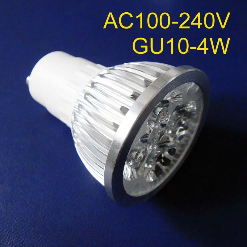 High quality GU10 led 4w LED spotlight, GU10 high power led 4w spotlights,GU10 4w led lights free shipping 20pcs/lot
High quality GU10 led 4w LED spotlight, GU10 high power led 4w spotlights,GU10 4w led lights free shipping 20pcs/lot