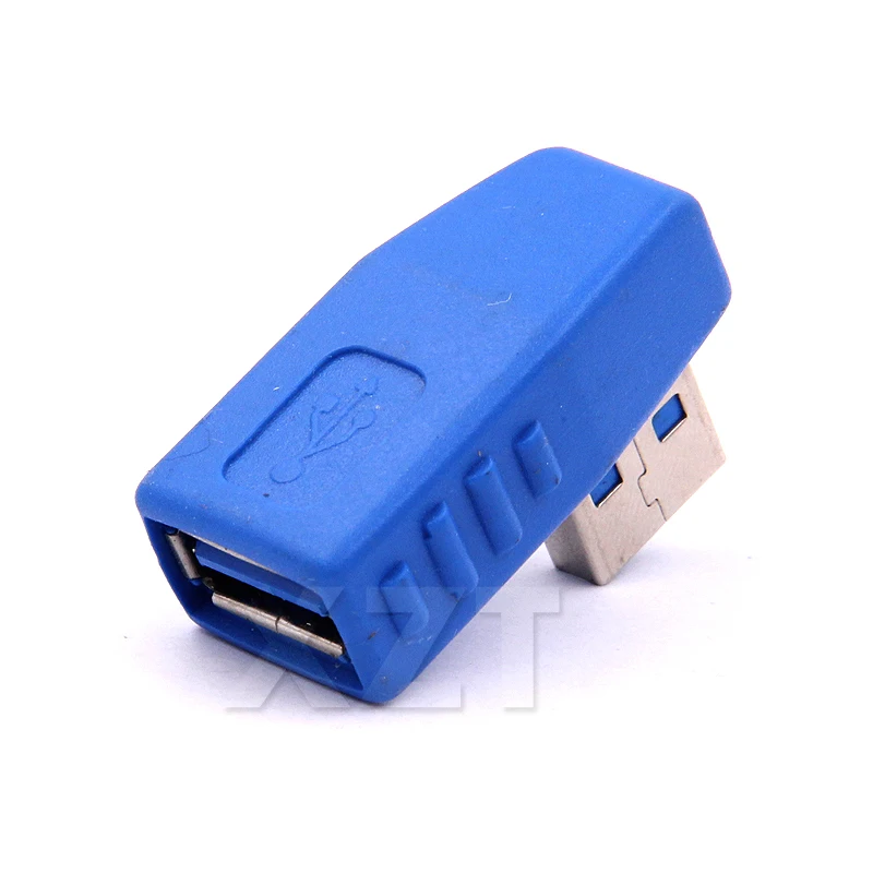 Newest 1pcs USB 3.0 90 degree Left USB male to female turn adapter USB 3.0 Male to Female 90 degree converter
Newest 1pcs USB 3.0 90 degree Left USB male to female turn adapter USB 3.0 Male to Female 90 degree converter