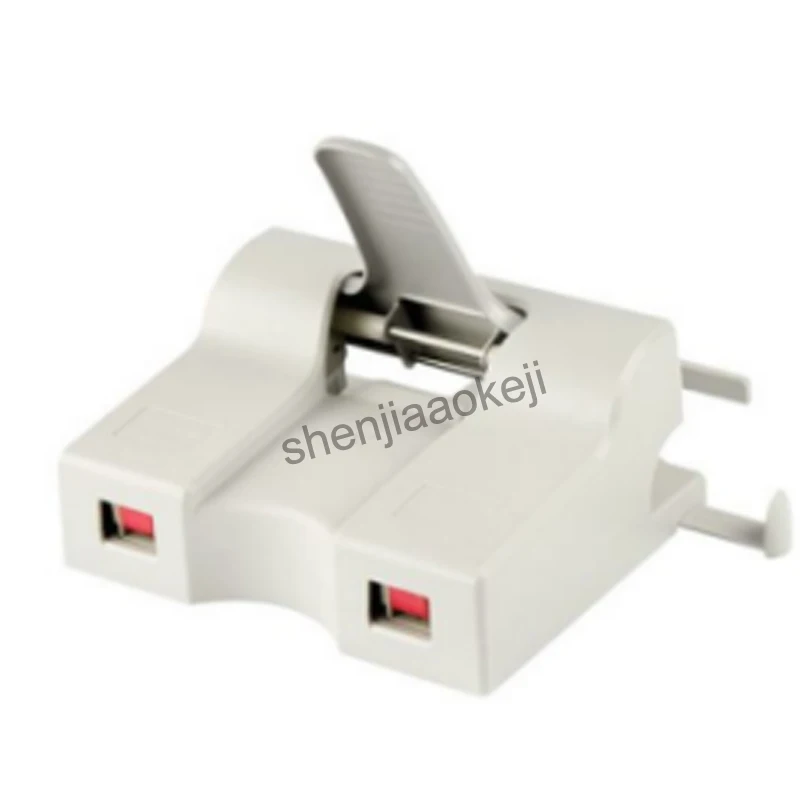 A4/16K standard format stapler double-head stapler office-specific stapler F400 can bind 50 sheets stapler 150 copies/hour
A4/16K standard format stapler double-head stapler office-specific stapler F400 can bind 50 sheets stapler 150 copies/hour