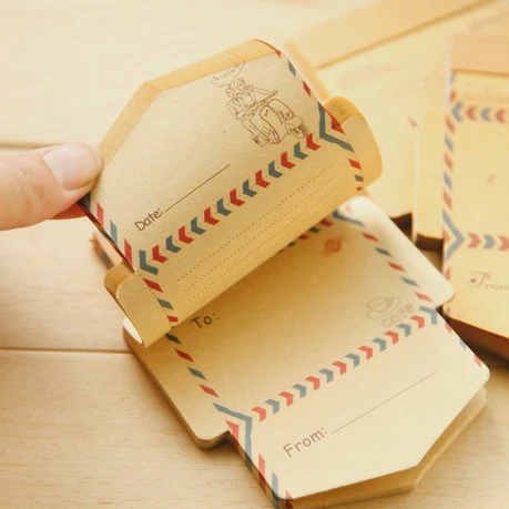Free shipping Mini Retro Vintage Kraft Paper Envelopes Cute Cartoon Kawaii Paper Korean Stationery Gift
Free shipping Mini Retro Vintage Kraft Paper Envelopes Cute Cartoon Kawaii Paper Korean Stationery Gift