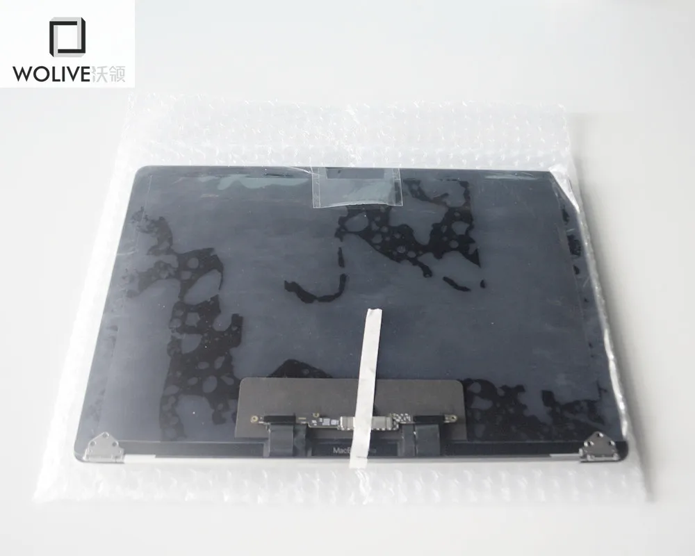 Genuine New screen Assembly For Macbook PRO Retina 15.4inch A1707 2016 2017 Display LCD Silver
Genuine New screen Assembly For Macbook PRO Retina 15.4inch A1707 2016 2017 Display LCD Silver