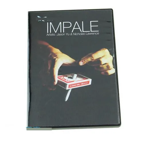 Импульс Джейсона Юй и Николаса Лоуренса (DVD + трюк)-магический трюк с карточкой, сцена, крупный план, забава, пророчество, ментализм, иллюзии
Импульс Джейсона Юй и Николаса Лоуренса (DVD + трюк)-магический трюк с карточкой, сцена, крупный план, забава, пророчество, ментализм, иллюзии