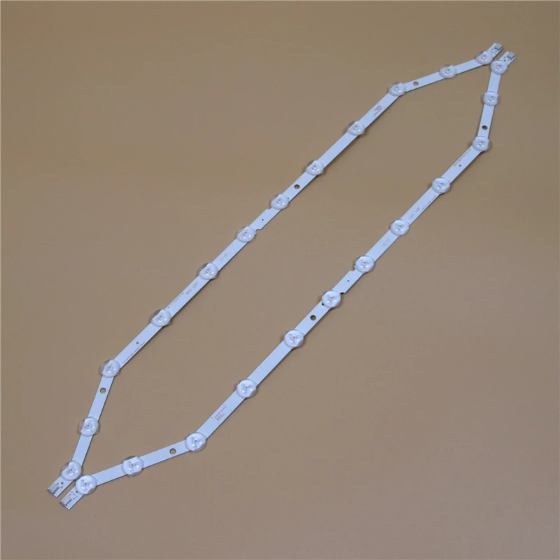 32inch TV LED Light Bars For Samsung LH32EDDFLGC/XF LH32MDCPLGA/ZA LH32MDCPLGC/CI Backlight Strips Kit 12 LED Lamps Lens 2 Bands
32inch TV LED Light Bars For Samsung LH32EDDFLGC/XF LH32MDCPLGA/ZA LH32MDCPLGC/CI Backlight Strips Kit 12 LED Lamps Lens 2 Bands