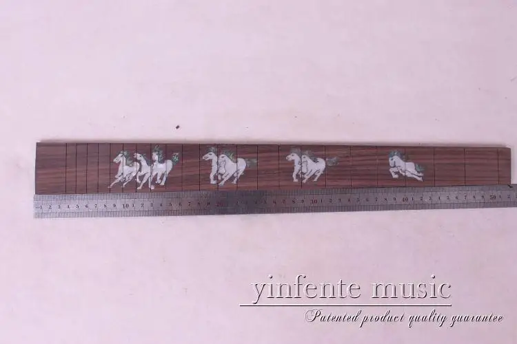new high Quality 1 x 25.5 " Guitar Fretboard electric guitar rose Wood Fretboard Parts 22 # inlay
new high Quality 1 x 25.5 " Guitar Fretboard electric guitar rose Wood Fretboard Parts 22 # inlay