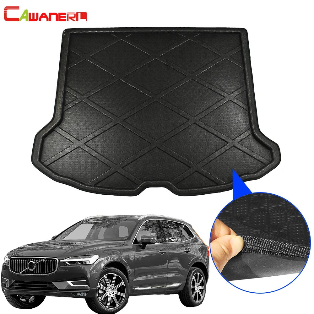 Cawanerl Car Accessories Tail Trunk Mat Boot Tray Liner Luggage Mud Carpet Cargo Pad For Volvo XC60 2009-2017
Cawanerl Car Accessories Tail Trunk Mat Boot Tray Liner Luggage Mud Carpet Cargo Pad For Volvo XC60 2009-2017