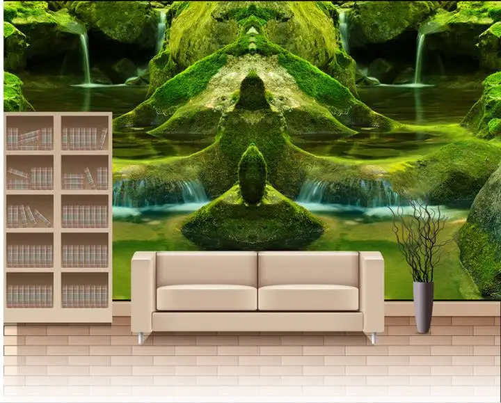 3d customized wallpaper 3d wallpaper Green landscape mural background wall photo wallpaper for walls mural 3d wallpaper
3d customized wallpaper 3d wallpaper Green landscape mural background wall photo wallpaper for walls mural 3d wallpaper