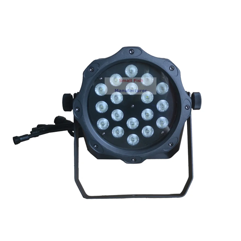 New Waterproof Lighting 18X15W LED Par Light RGBWA 5IN1 Outdoor Par Cans With 8 Chs For Party Wedding Disco Christmas Decoration
New Waterproof Lighting 18X15W LED Par Light RGBWA 5IN1 Outdoor Par Cans With 8 Chs For Party Wedding Disco Christmas Decoration
