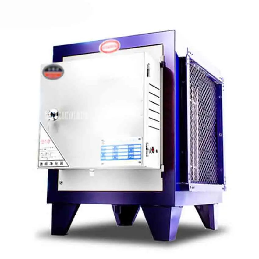 PZ-JD4B Smoke purifier hotel kitchen catering hotel Environmental protection electrostatic separator Air volume 4000m/h 220V
PZ-JD4B Smoke purifier hotel kitchen catering hotel Environmental protection electrostatic separator Air volume 4000m/h 220V