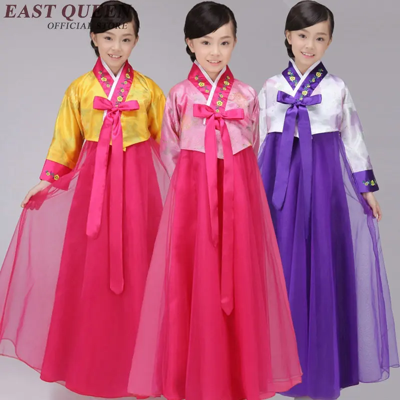 Traditional girls children Korean clothing Hanbok minority costumes Korean fashion dance clothes ancient Hanbok costume DD204 F
Traditional girls children Korean clothing Hanbok minority costumes Korean fashion dance clothes ancient Hanbok costume DD204 F