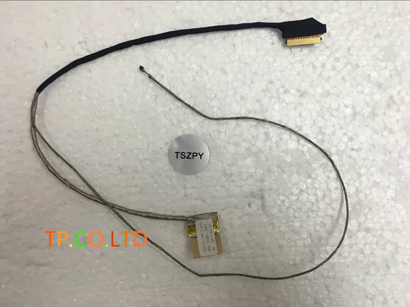 Новый ЖК-кабель для ноутбука Dell 15 3559 3551 3552 3558 30pin IRIS15, кабель EDP без касания 0X2MP1 X2MP1 450.03001.1001, жгут VGA
Новый ЖК-кабель для ноутбука Dell 15 3559 3551 3552 3558 30pin IRIS15, кабель EDP без касания 0X2MP1 X2MP1 450.03001.1001, жгут VGA