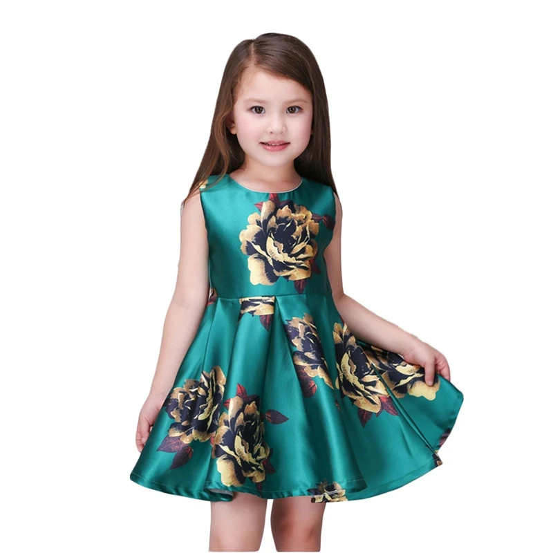 Chumhey Girls Dress Spring Summer Kids Tank Dress For Party Celebrity Sleeveless Floral Vestido Children Clothes Kids Clothing
Chumhey Girls Dress Spring Summer Kids Tank Dress For Party Celebrity Sleeveless Floral Vestido Children Clothes Kids Clothing