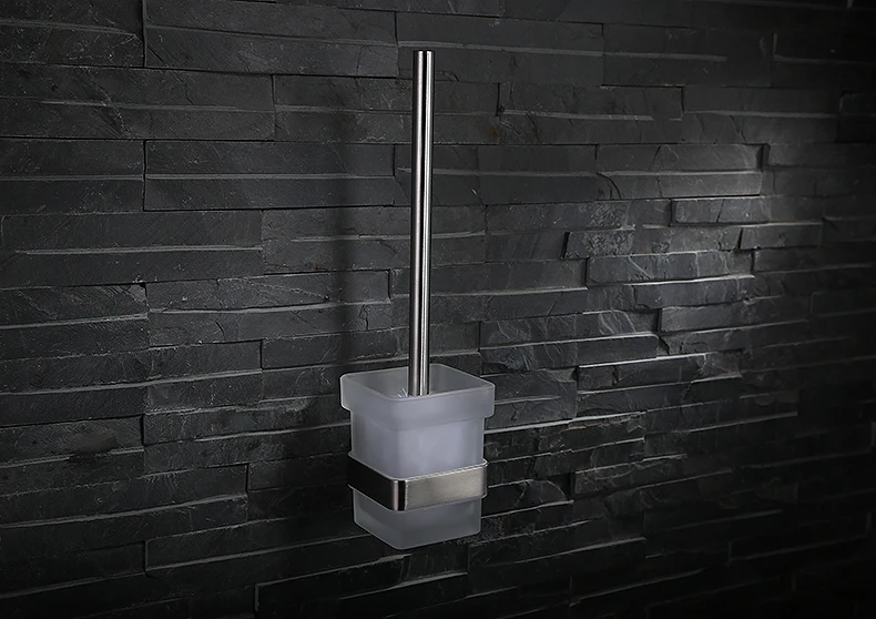 High quality Bathroom toilet Stainless steel toilet brush holder Closestool Cleaning tools bathroom Hardware accessories
High quality Bathroom toilet Stainless steel toilet brush holder Closestool Cleaning tools bathroom Hardware accessories