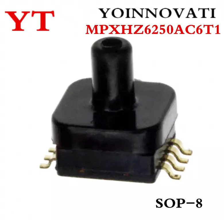 50 шт. MPXHZ6250A MPXHZ6250AC6T1 MPXHZ6250 8-SSOP 
50 шт. MPXHZ6250A MPXHZ6250AC6T1 MPXHZ6250 8-SSOP