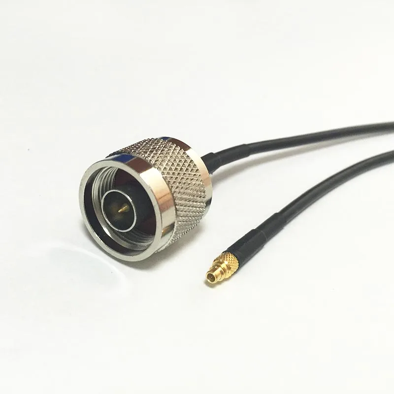 New N Male Switch MMCX Male Plug straight jumper cable RG174 Wholesale 20CM 8" Adapter
New N Male Switch MMCX Male Plug straight jumper cable RG174 Wholesale 20CM 8" Adapter