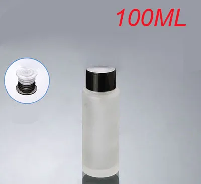 wholesale 50pcs 100ml frosted glass bottle with black lid l, 100 ml glass otion bottle ,100 g Cosmetic Packaging glass bottle
wholesale 50pcs 100ml frosted glass bottle with black lid l, 100 ml glass otion bottle ,100 g Cosmetic Packaging glass bottle