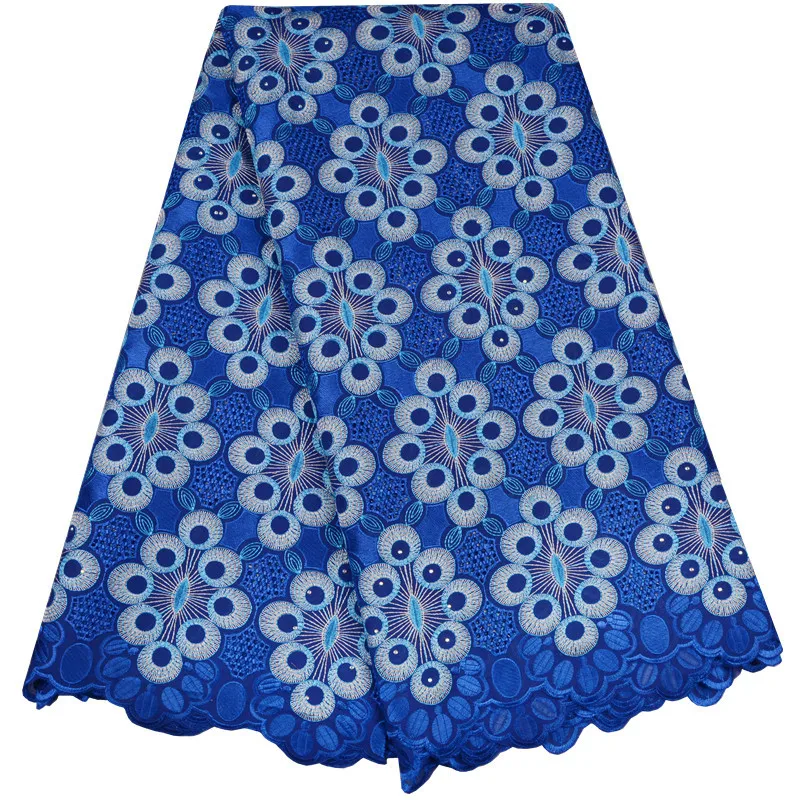 2018 Latest African Fabric High Quality Nigerian Lace Fabric,Royal Blue African Swiss Lace Fabric For Nigerian Wedding Party 983
2018 Latest African Fabric High Quality Nigerian Lace Fabric,Royal Blue African Swiss Lace Fabric For Nigerian Wedding Party 983