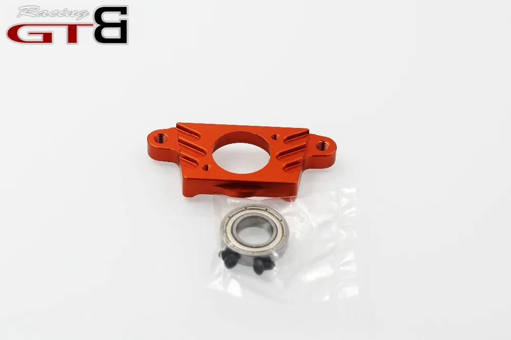GTBRacing Aluminum Spur Gear with Bearing Mount for 1/5 RC Car HPI km rv Baja 5b ss 5sc Upgrade Part
GTBRacing Aluminum Spur Gear with Bearing Mount for 1/5 RC Car HPI km rv Baja 5b ss 5sc Upgrade Part