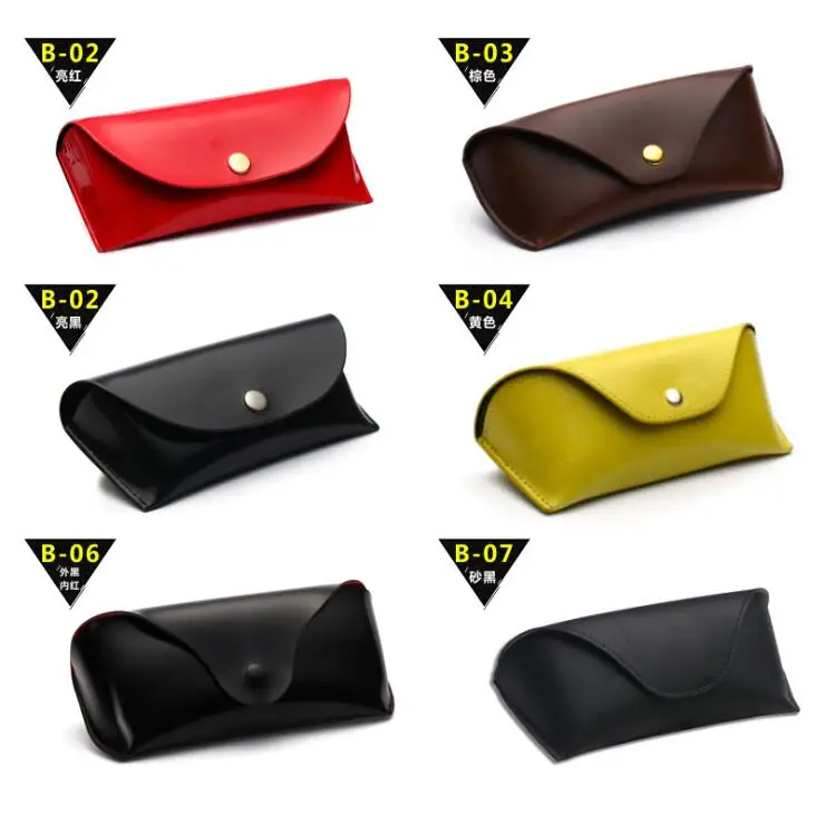 Portable Glasses Case Magnetic Leather Fold-able Glasses Box for Eyeglass Oversize Sunglasses Customized Storage Holder Bag
Portable Glasses Case Magnetic Leather Fold-able Glasses Box for Eyeglass Oversize Sunglasses Customized Storage Holder Bag