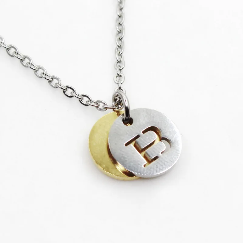 Stainless Steel Alphabet B 6pcs Initial Necklace Pendant Women Men Jewelry Stainless Steel Round Coin Letter Necklace Jewelry
Stainless Steel Alphabet B 6pcs Initial Necklace Pendant Women Men Jewelry Stainless Steel Round Coin Letter Necklace Jewelry