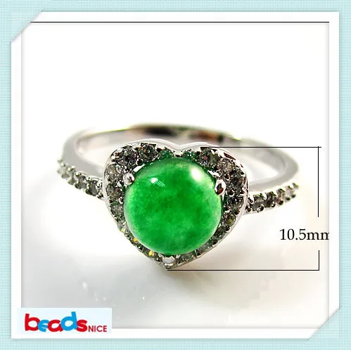 Beadsnice ID26392 unique silver and stone jewelry elegant for comfortable ring of silver heart ring
Beadsnice ID26392 unique silver and stone jewelry elegant for comfortable ring of silver heart ring