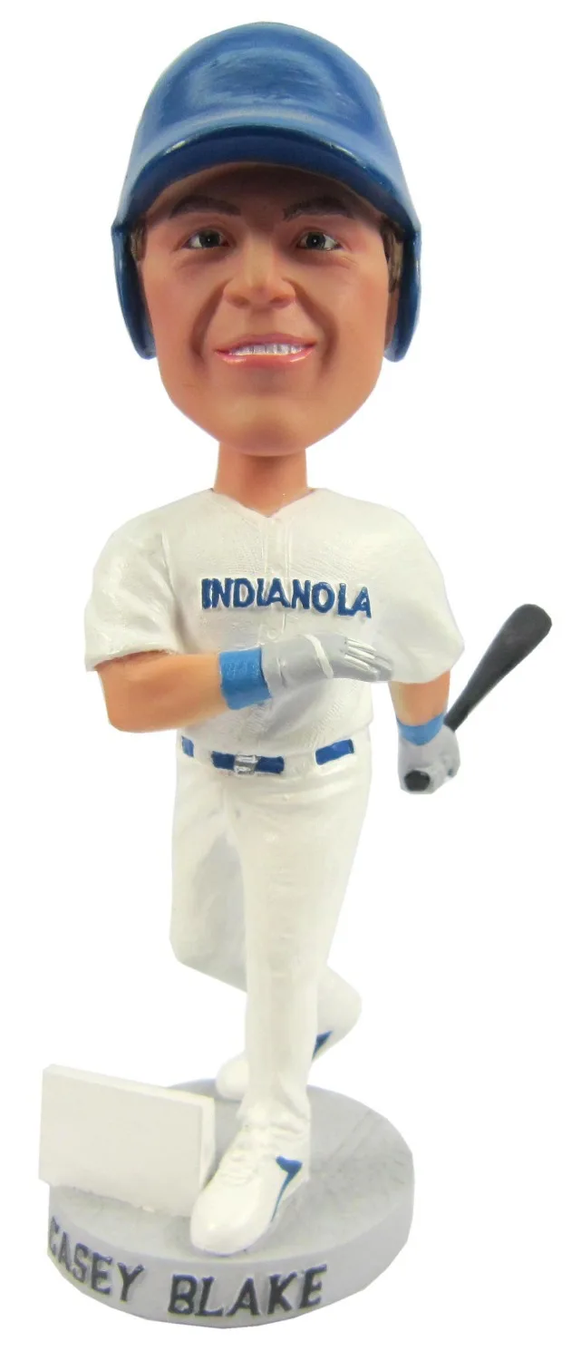 Personalized bobblehead doll birthday gift fixed polyresin body + polyresin head S15
Personalized bobblehead doll birthday gift fixed polyresin body + polyresin head S15