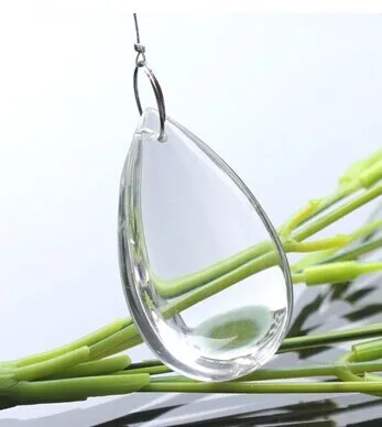 50pcs/lot, 38mm Crystal Glass Drop Pendant Crystal Water Drop Tear Trimming Parts free shipping
50pcs/lot, 38mm Crystal Glass Drop Pendant Crystal Water Drop Tear Trimming Parts free shipping