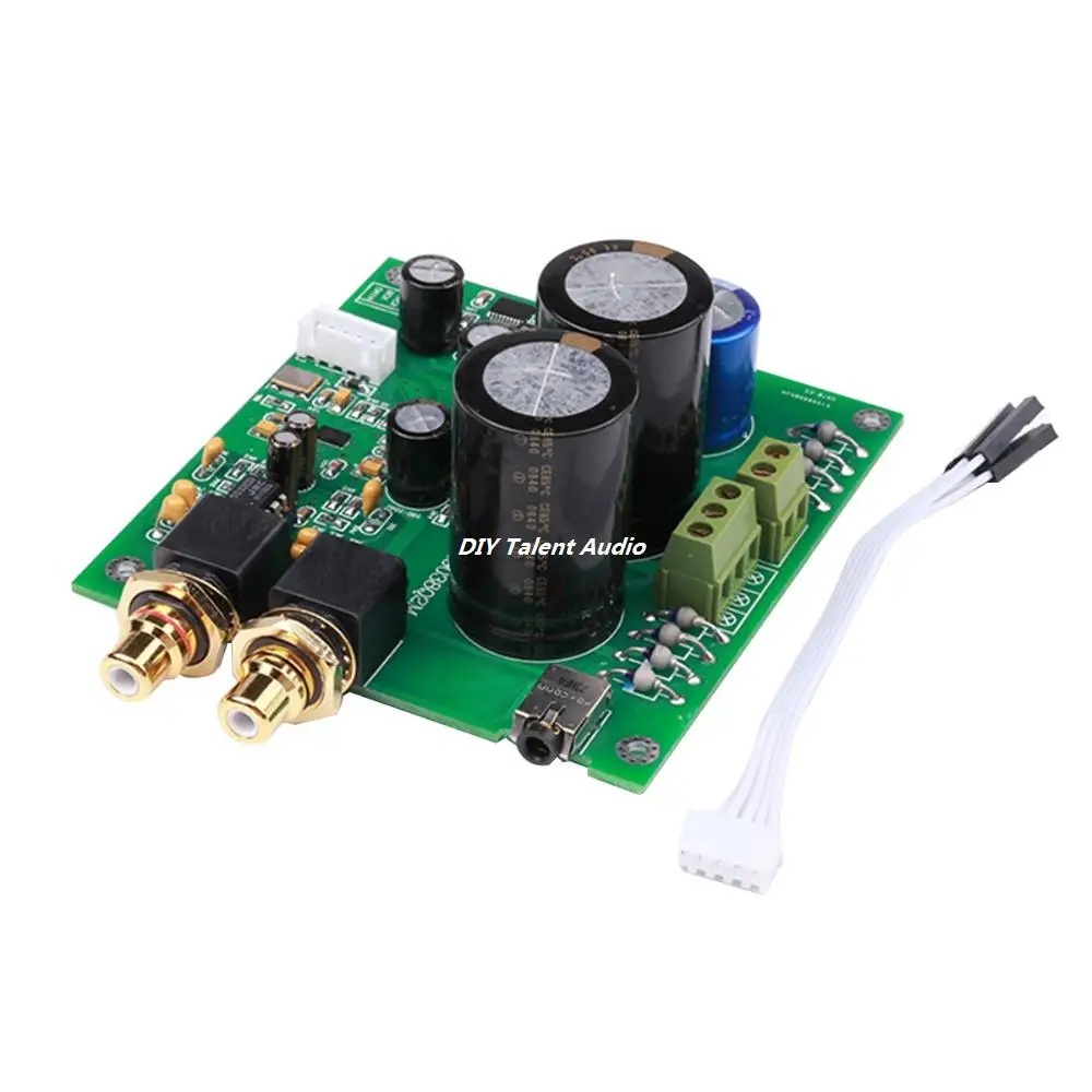 high version ES9038Q2M ES9038 I2S Input Decoders Mill Board DAC Decoding Board For Amplifier AMP
high version ES9038Q2M ES9038 I2S Input Decoders Mill Board DAC Decoding Board For Amplifier AMP