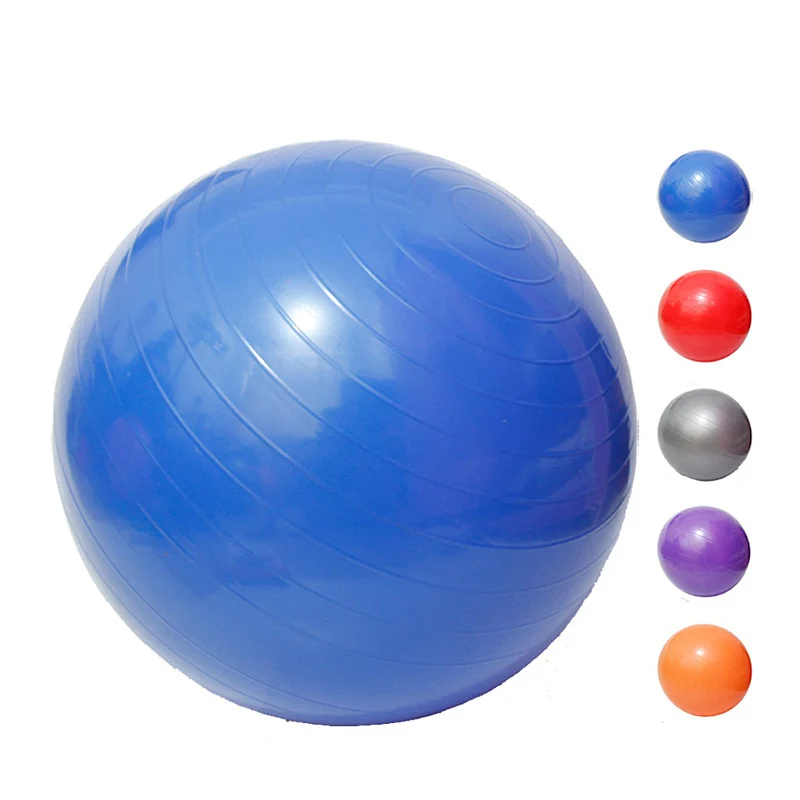 High quality Utility Anti-slip Yoga Ball Exercise 45cm 65cm Pilates Balance Sport Fitball Proof Balls for Gym Fitness Training
High quality Utility Anti-slip Yoga Ball Exercise 45cm 65cm Pilates Balance Sport Fitball Proof Balls for Gym Fitness Training