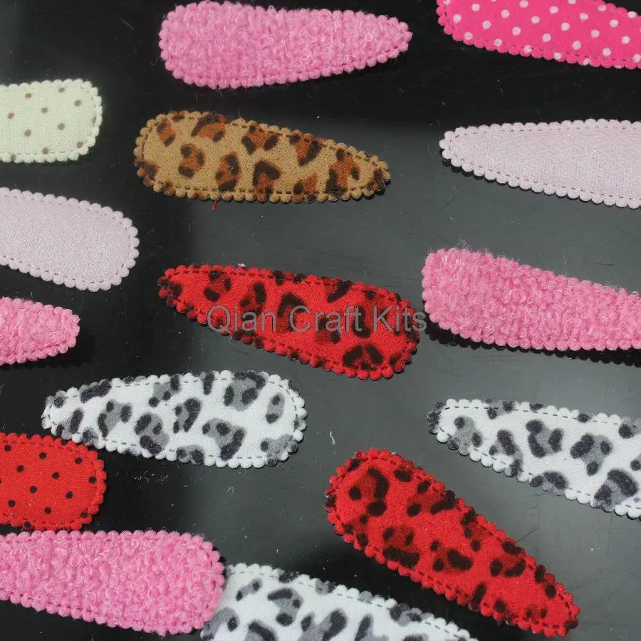 600pcs 55 mm. Snap clip covers - Mix color and patterns ,dots,plain ,glitter,leopard,fluffy (without snap clips)
600pcs 55 mm. Snap clip covers - Mix color and patterns ,dots,plain ,glitter,leopard,fluffy (without snap clips)