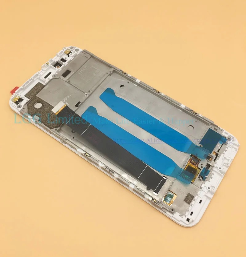 For Xiaomi A1 Screen LCD Display Touch Screen With Frame+Soft key Light Digitizer Assembly Replacement For Xiaomi MI A1 MI5X
For Xiaomi A1 Screen LCD Display Touch Screen With Frame+Soft key Light Digitizer Assembly Replacement For Xiaomi MI A1 MI5X