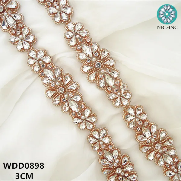(10 yards) Wholesale bridal hand beaded sewing silver crystal rhinestone applique trim for wedding dress WDD0898
(10 yards) Wholesale bridal hand beaded sewing silver crystal rhinestone applique trim for wedding dress WDD0898