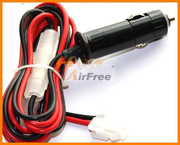 DC power cord/cable cigarette Lighter for Yaesu FT1907 FT7800R FT7900R FT8800R FT8900R mobile radio car radio 1.4M
DC power cord/cable cigarette Lighter for Yaesu FT1907 FT7800R FT7900R FT8800R FT8900R mobile radio car radio 1.4M