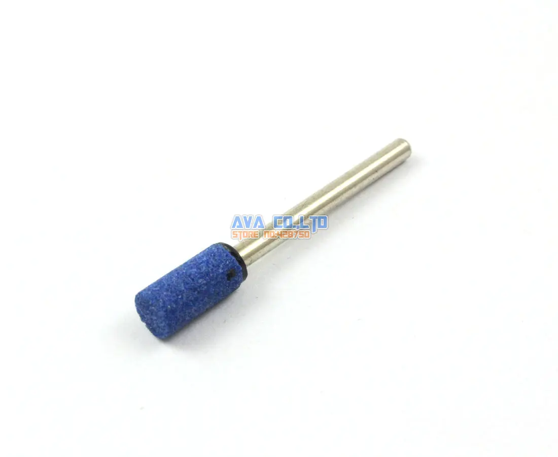 20 Pieces 6x11mm Mounted Point Blue Aluminum Oxide Abrasive Grinding Stone Bit 3mm Shank
20 Pieces 6x11mm Mounted Point Blue Aluminum Oxide Abrasive Grinding Stone Bit 3mm Shank